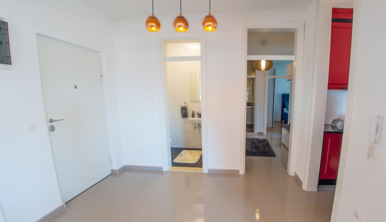 Apartment President Μόσταρ Εξωτερικό φωτογραφία