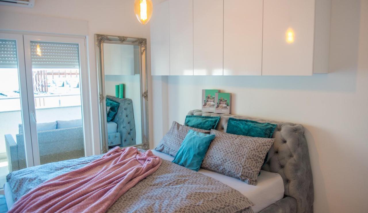 Apartment President Μόσταρ Εξωτερικό φωτογραφία