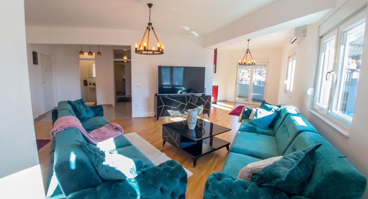 Apartment President Μόσταρ Εξωτερικό φωτογραφία