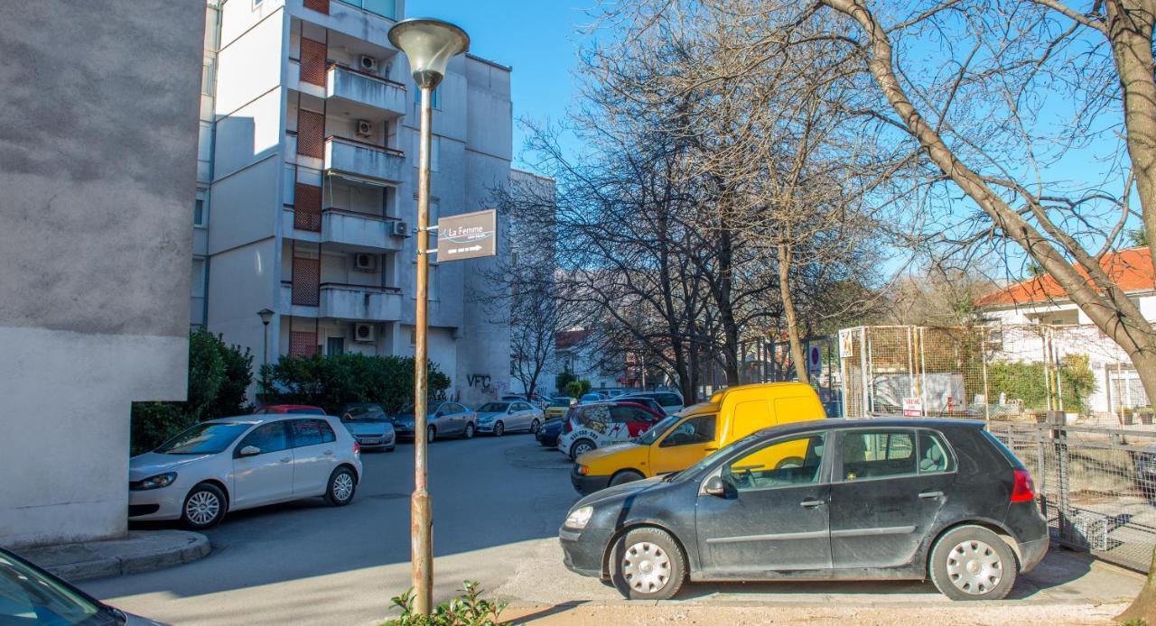 Apartment President Μόσταρ Εξωτερικό φωτογραφία