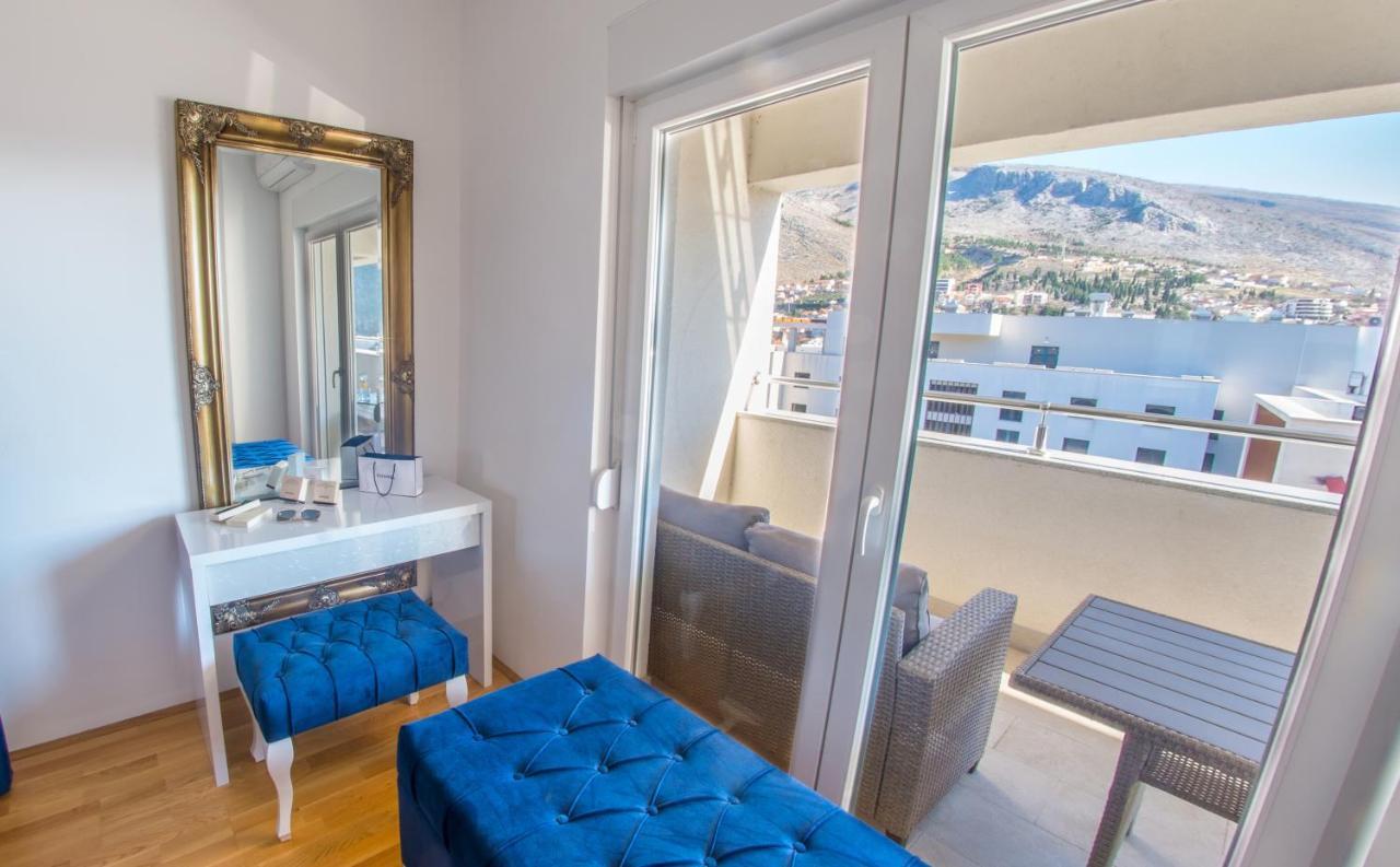 Apartment President Μόσταρ Εξωτερικό φωτογραφία