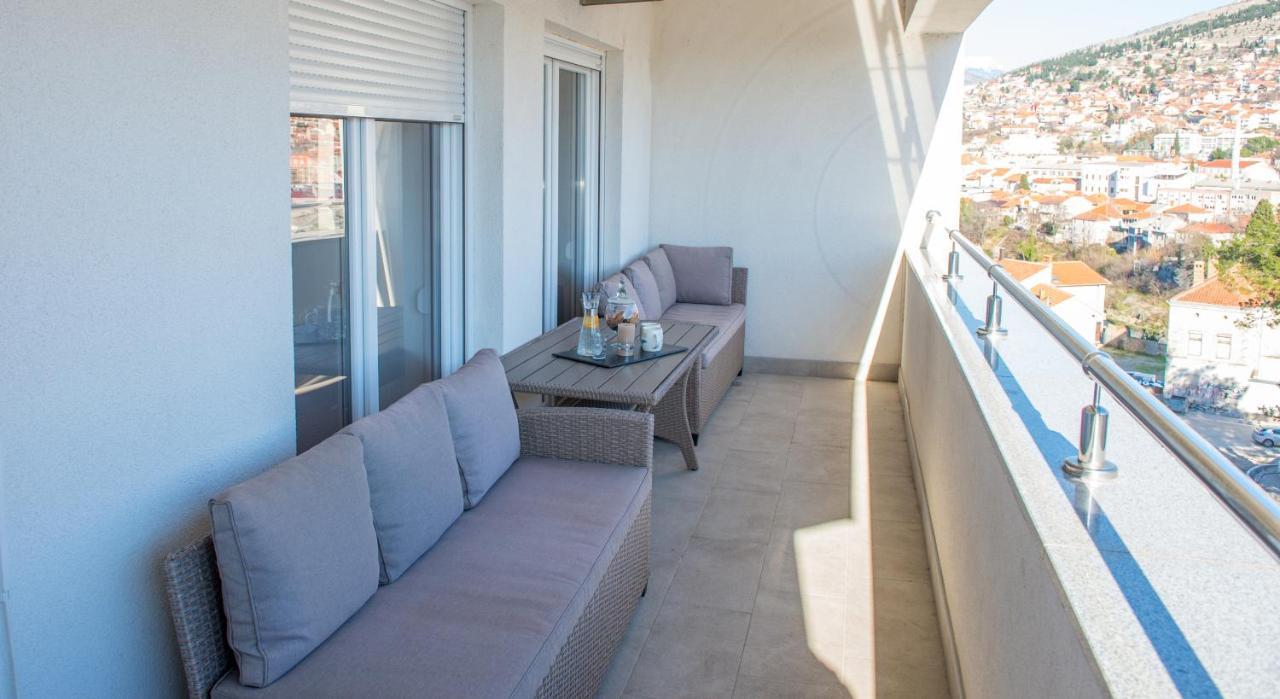 Apartment President Μόσταρ Εξωτερικό φωτογραφία