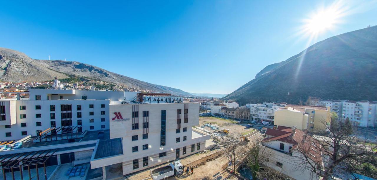 Apartment President Μόσταρ Εξωτερικό φωτογραφία
