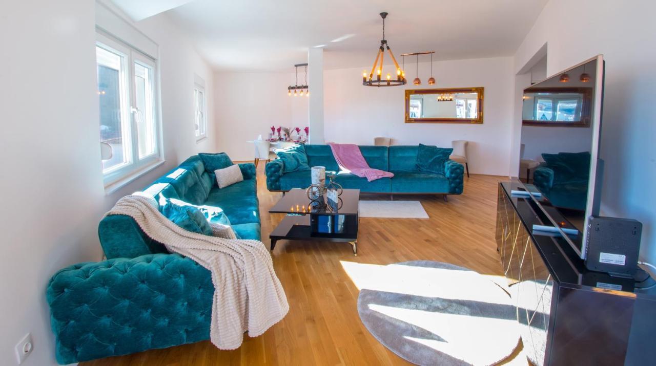 Apartment President Μόσταρ Εξωτερικό φωτογραφία