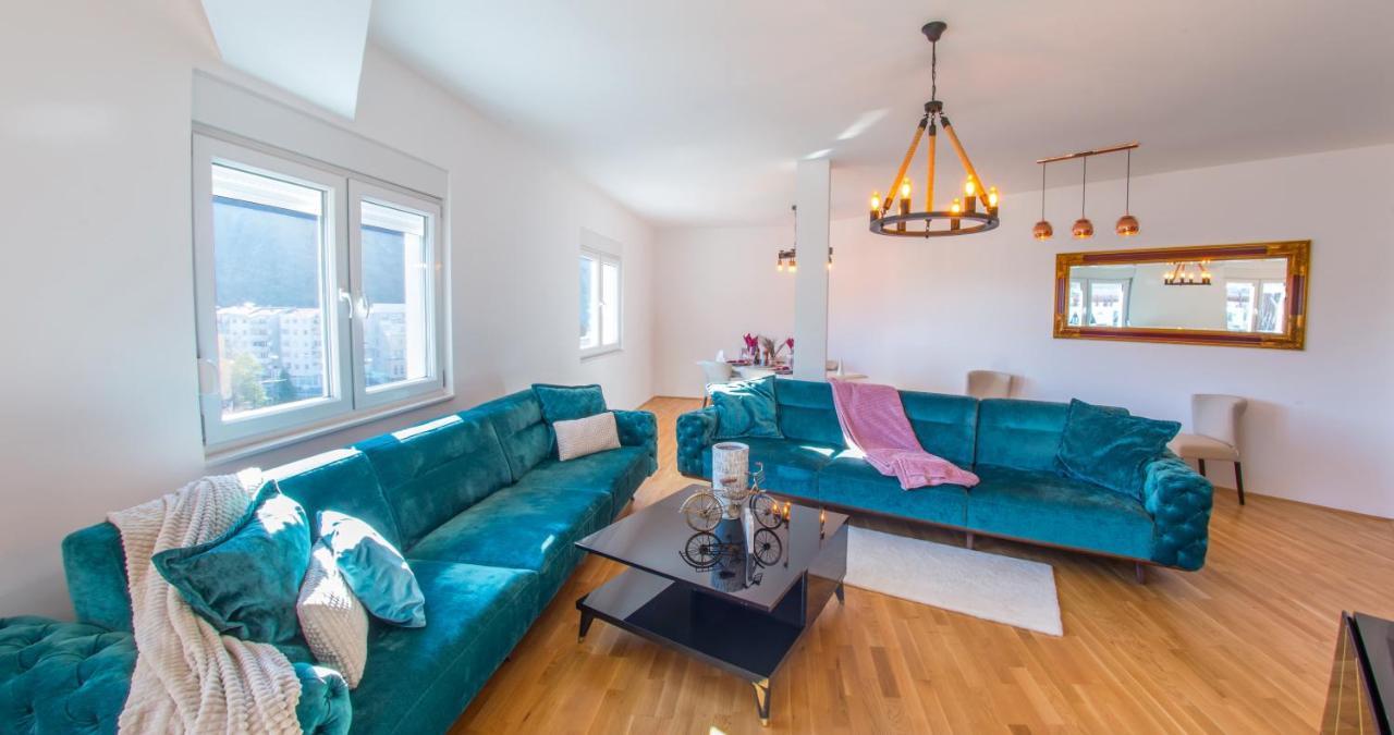 Apartment President Μόσταρ Εξωτερικό φωτογραφία