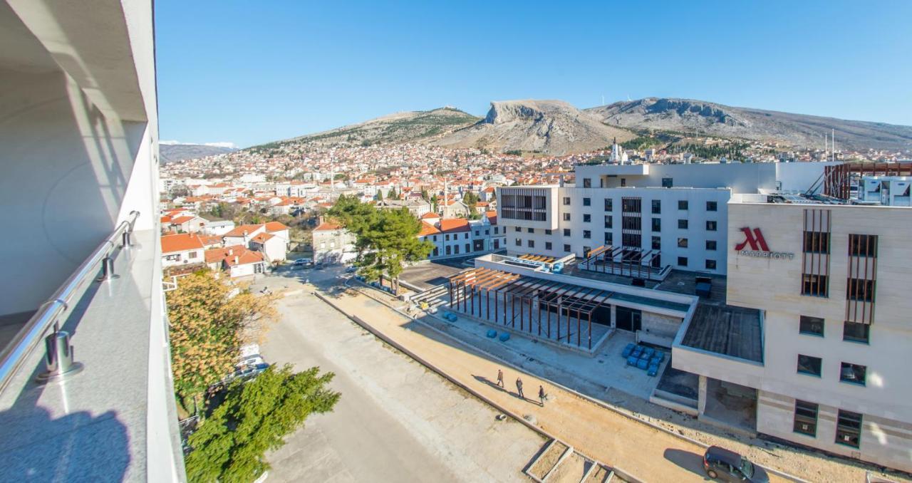 Apartment President Μόσταρ Εξωτερικό φωτογραφία