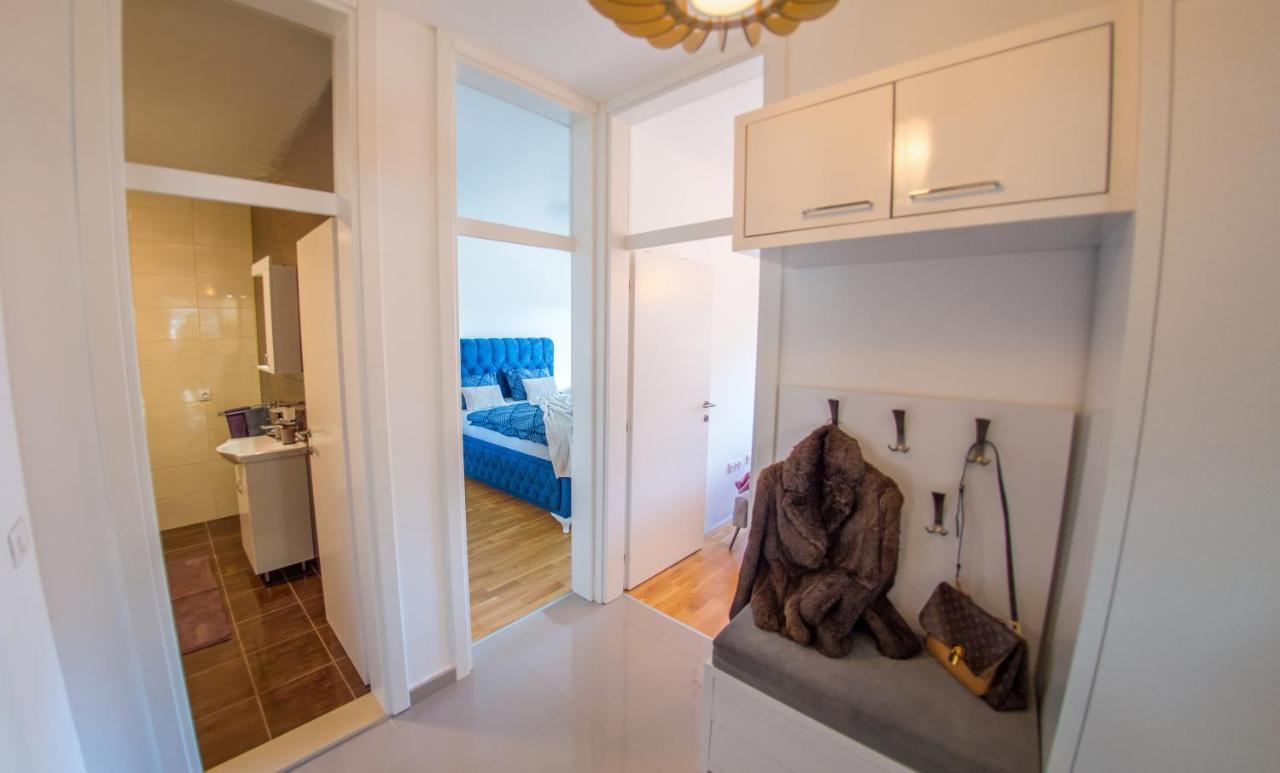 Apartment President Μόσταρ Εξωτερικό φωτογραφία