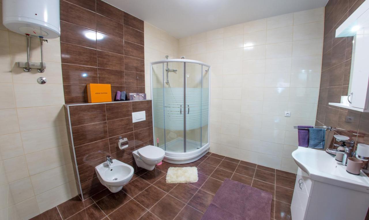 Apartment President Μόσταρ Εξωτερικό φωτογραφία