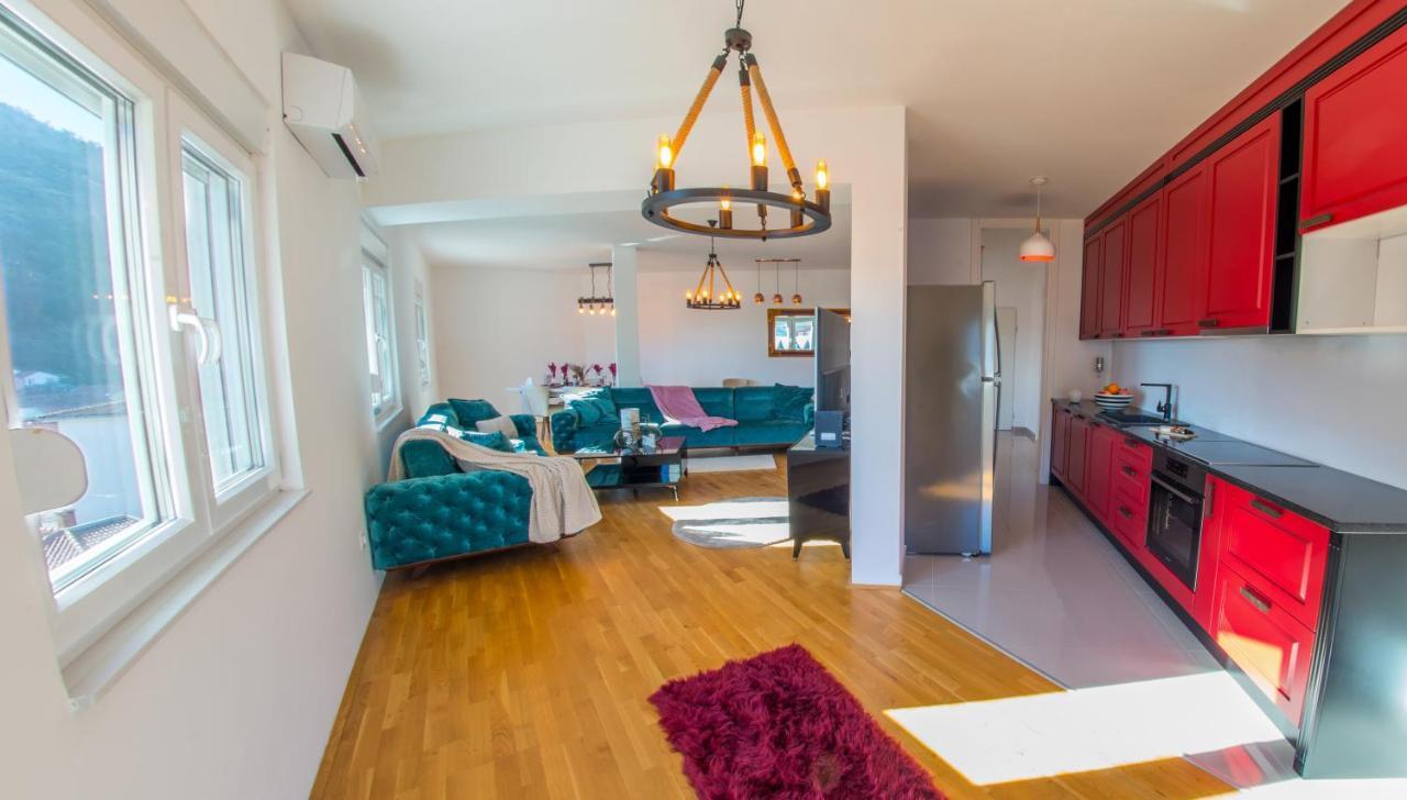 Apartment President Μόσταρ Εξωτερικό φωτογραφία