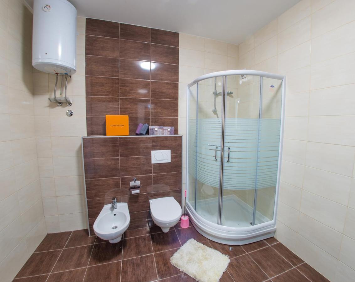Apartment President Μόσταρ Εξωτερικό φωτογραφία