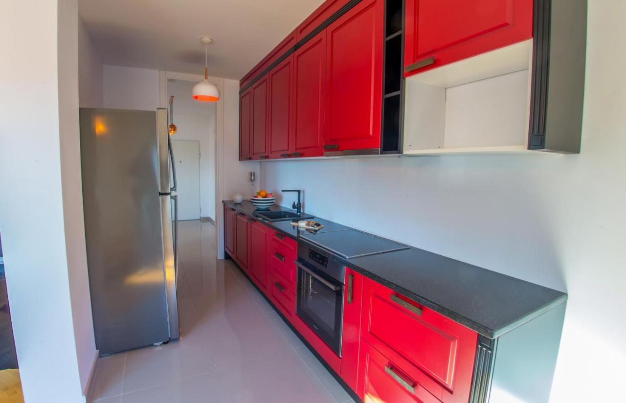 Apartment President Μόσταρ Εξωτερικό φωτογραφία