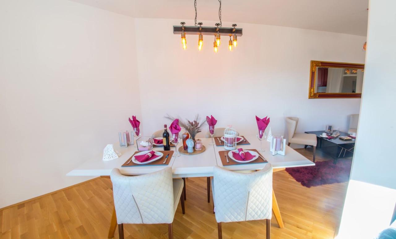 Apartment President Μόσταρ Εξωτερικό φωτογραφία