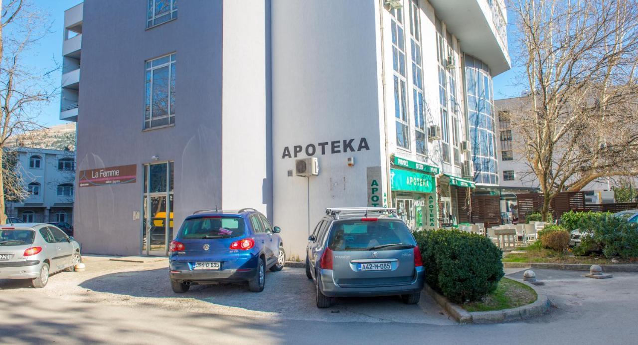 Apartment President Μόσταρ Εξωτερικό φωτογραφία