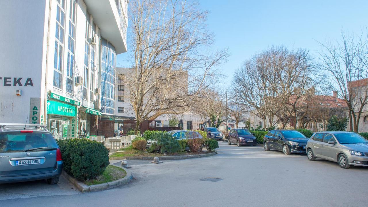 Apartment President Μόσταρ Εξωτερικό φωτογραφία