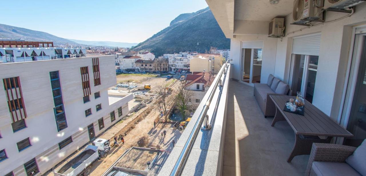 Apartment President Μόσταρ Εξωτερικό φωτογραφία