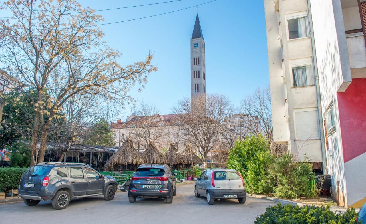 Apartment President Μόσταρ Εξωτερικό φωτογραφία