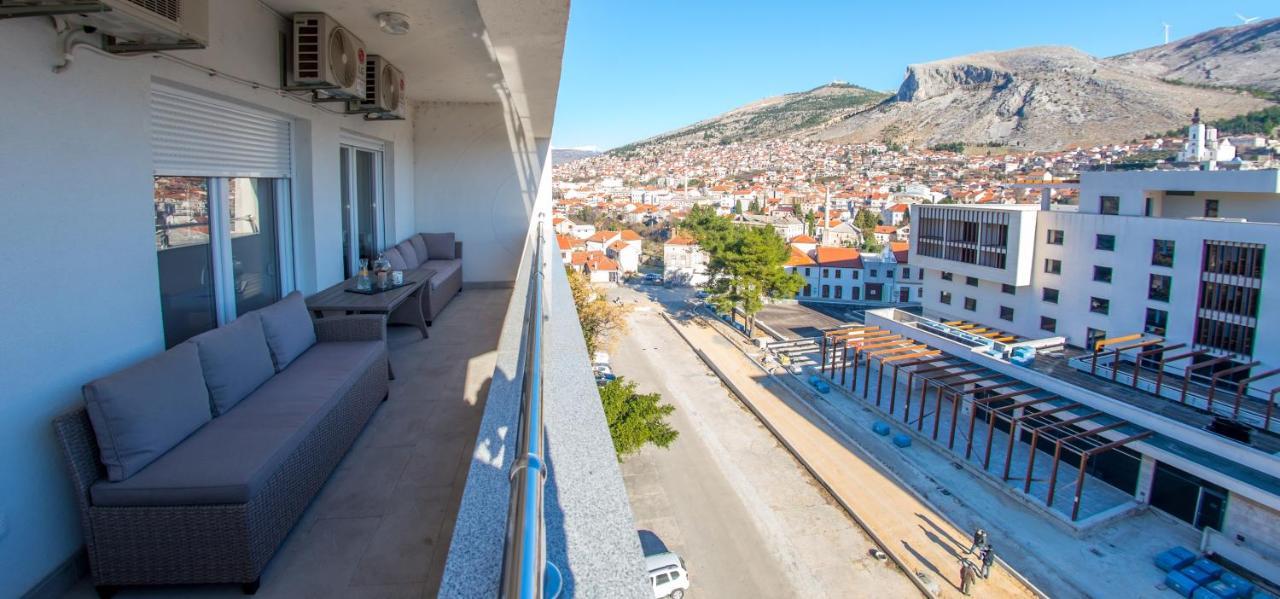 Apartment President Μόσταρ Εξωτερικό φωτογραφία