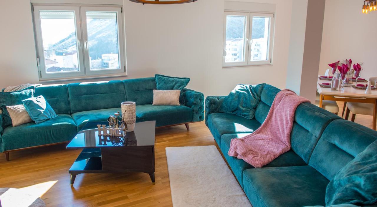 Apartment President Μόσταρ Εξωτερικό φωτογραφία